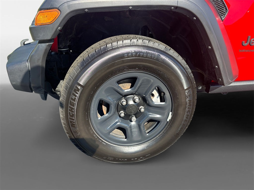 2023 Jeep Wrangler Sport photo 15