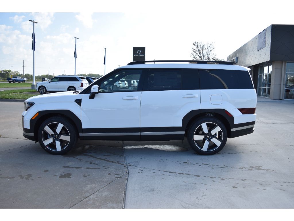 2026 Hyundai Santa Fe Limited photo 4