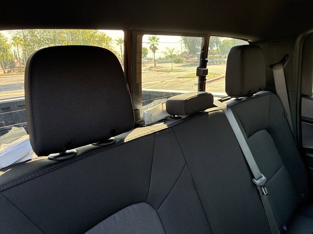 2026 Chevrolet Colorado Work Truck photo 22