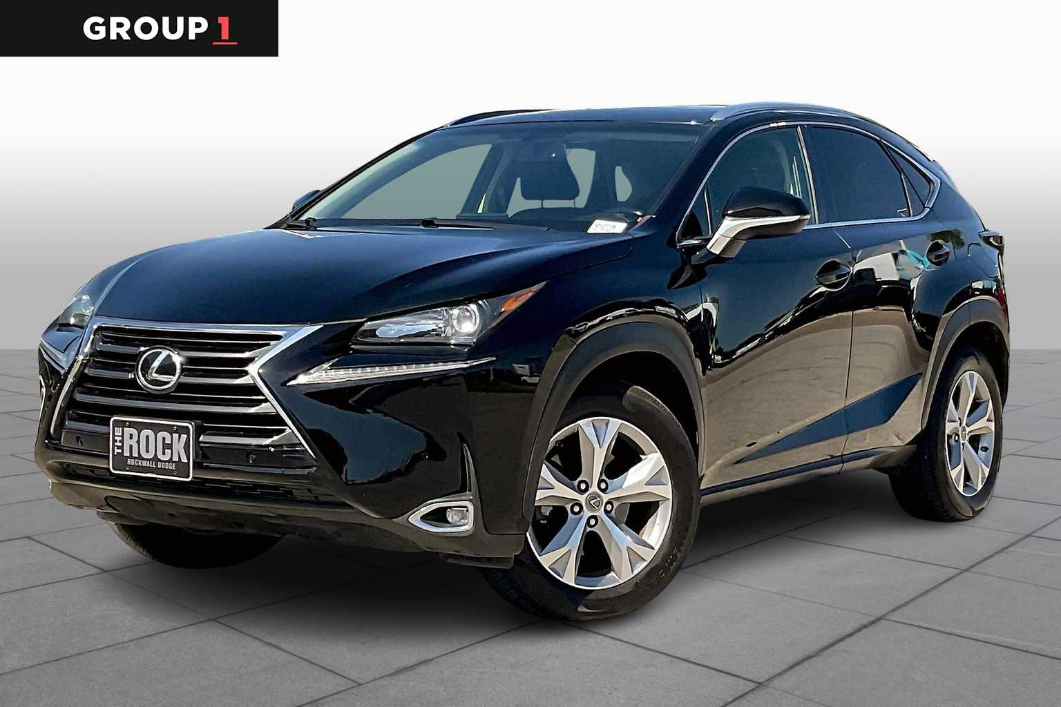 2017 Lexus NX