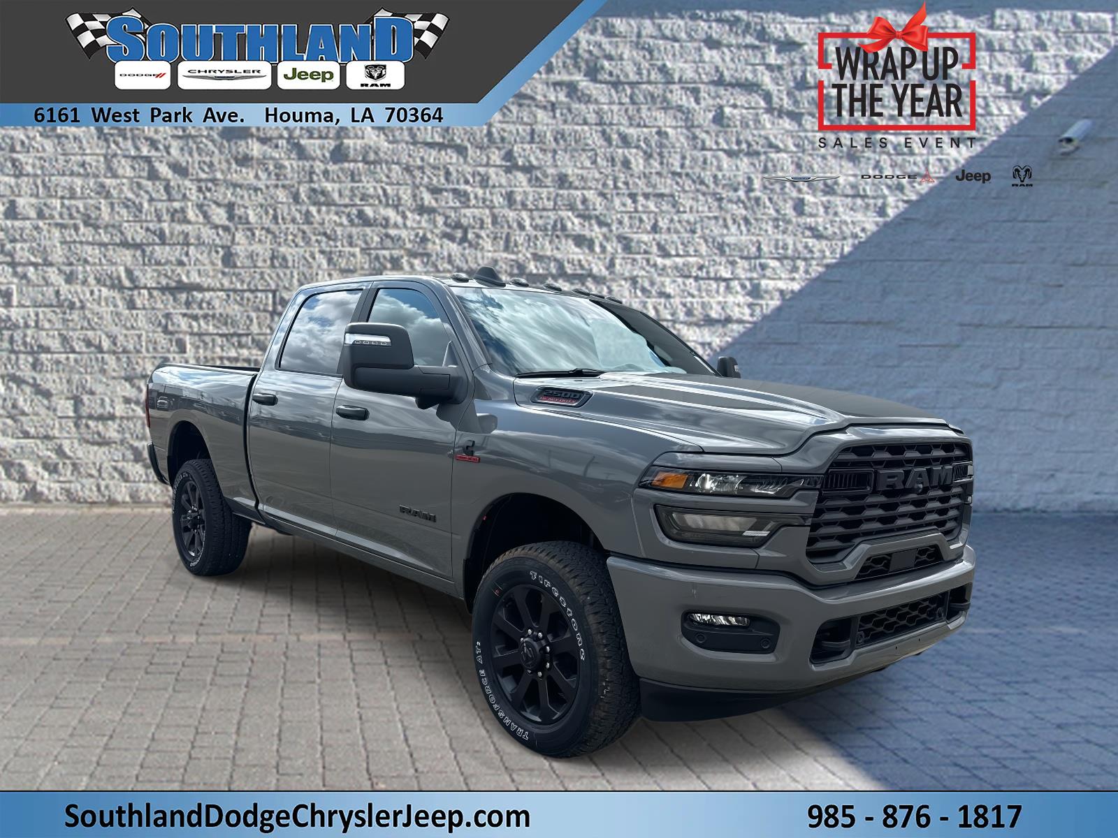 2026 RAM Ram 2500 Pickup Big Horn's photo