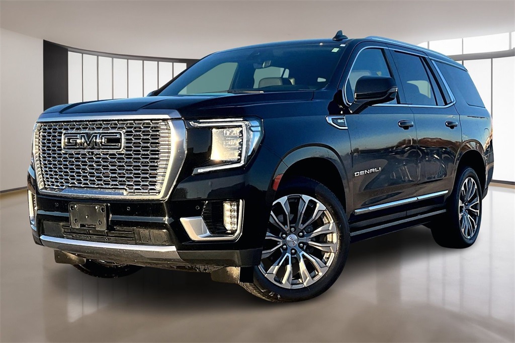 2021 GMC Yukon Denali's photo