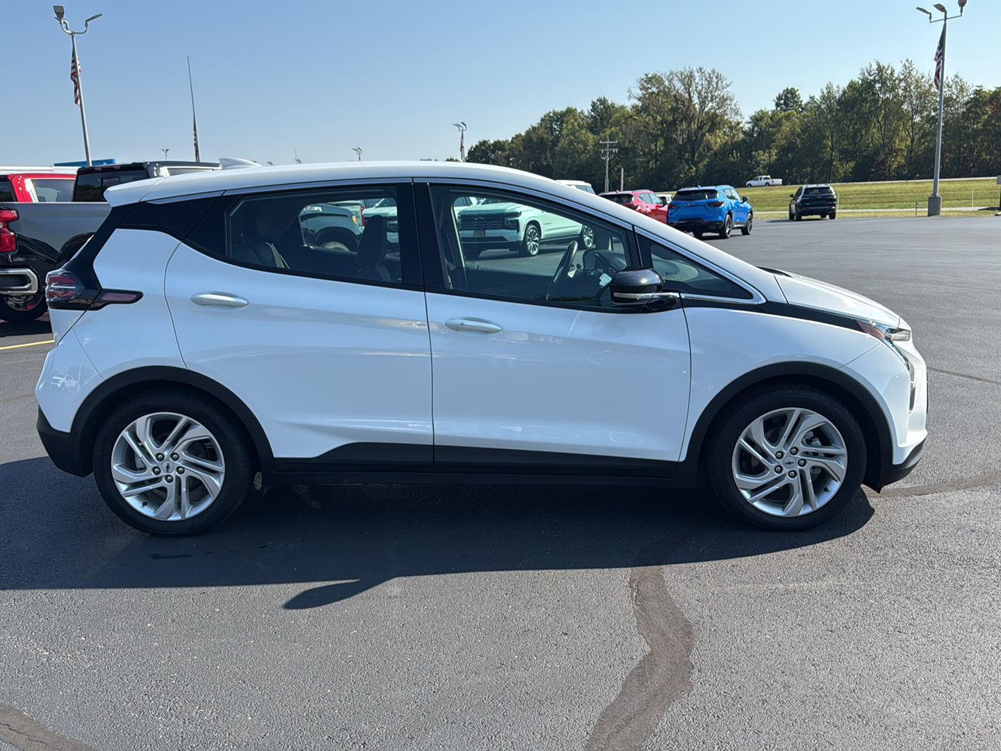 2023 Chevrolet Bolt EV 1LT photo 9
