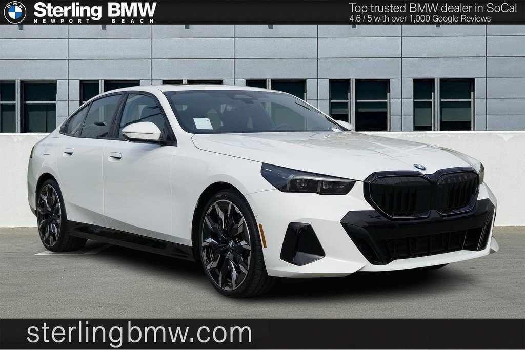 2026 BMW 5 Series