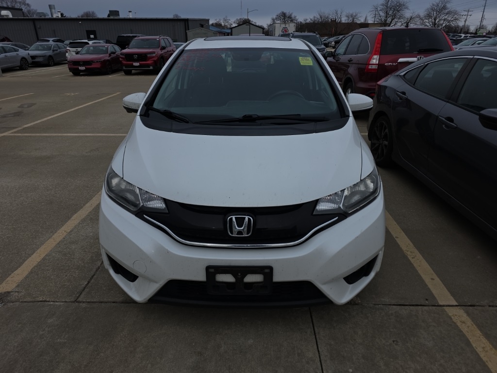 2016 Honda Fit EX's photo