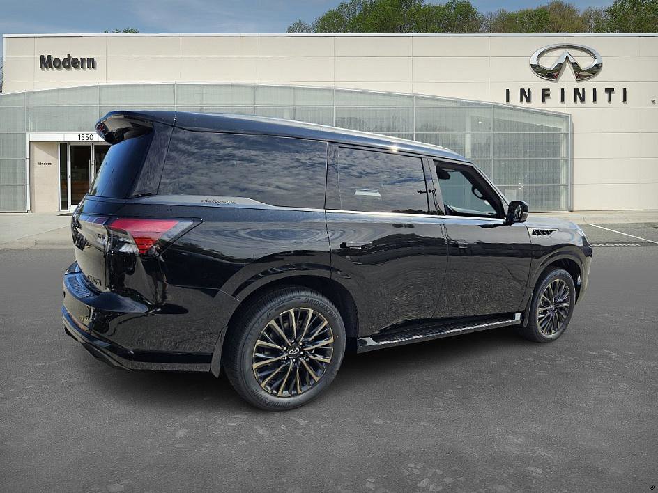 2026 Infiniti QX80 photo 4