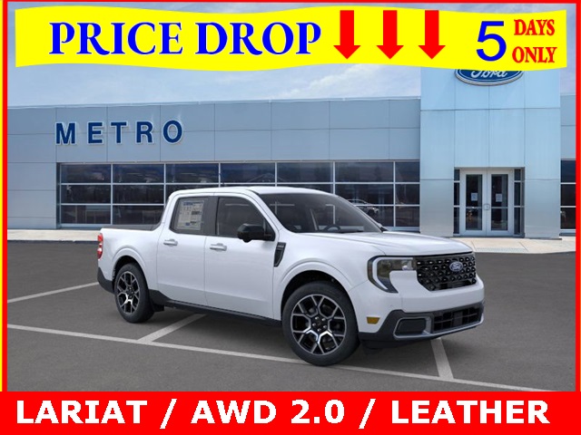 2025 Ford Maverick Lariat's photo