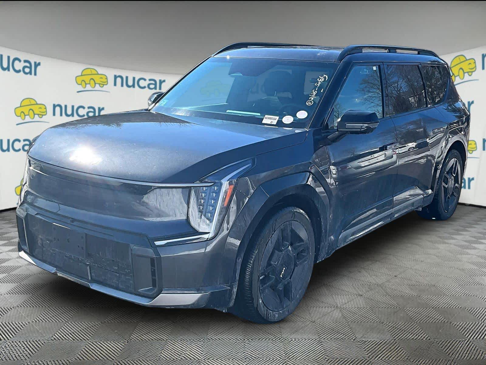 Used 2024 Kia Ev9 GT-Line with VIN KNDAEFS54R6024409 for sale in Norwood, MA