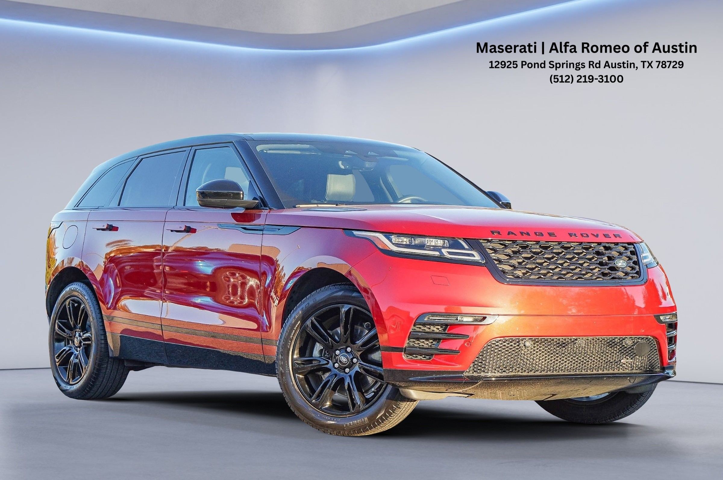 2023 Land Rover Range Rover Velar S's photo