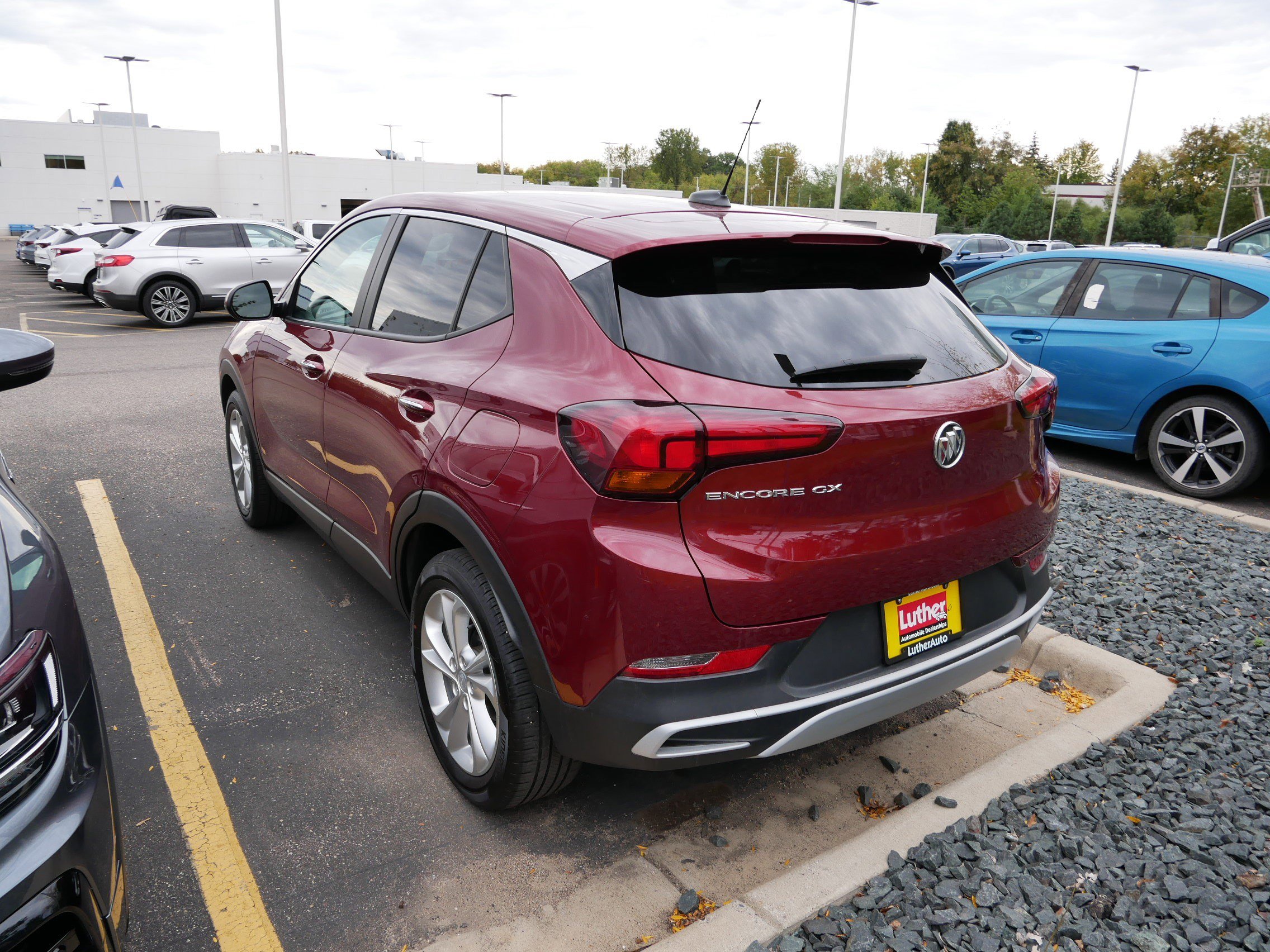 2023 Buick Encore GX Preferred photo 4