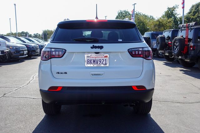 2019 Jeep Compass Altitude photo 5