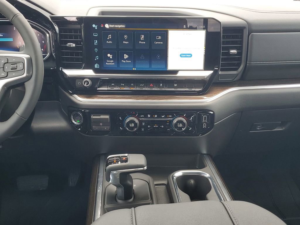 2025 Chevrolet Silverado 1500 RST photo 7