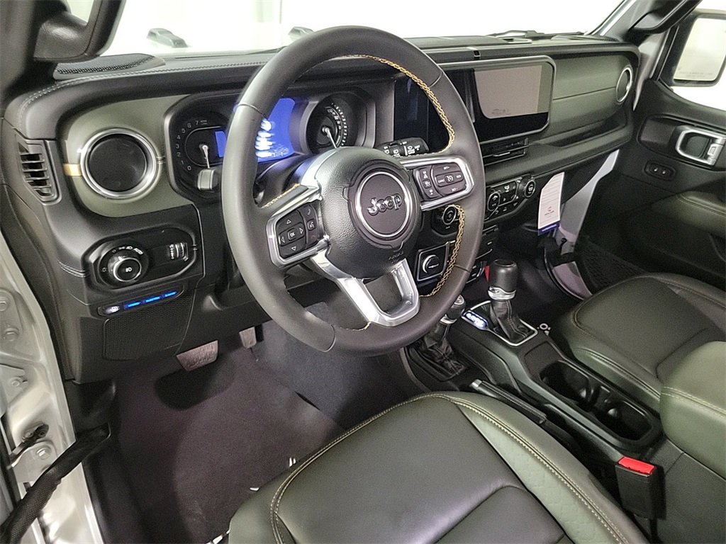 2024 JEEP WRANGLER - Image 12