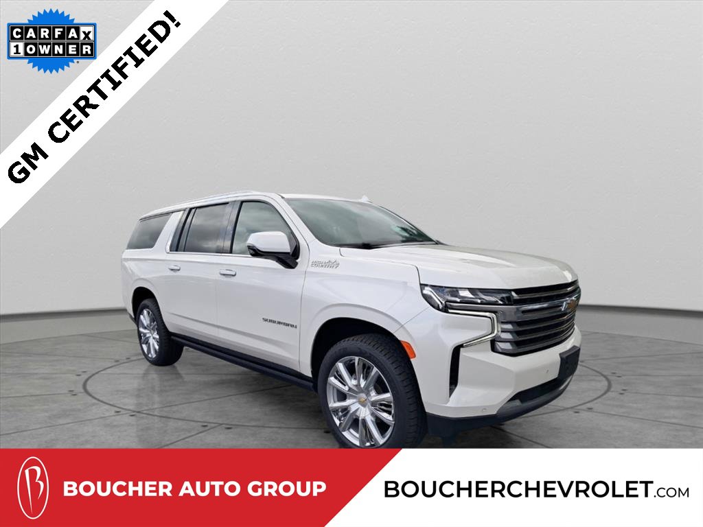 2023 Chevrolet Suburban