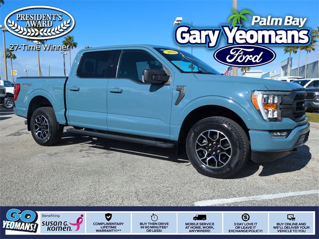 2023 Ford F-150 XLT's photo