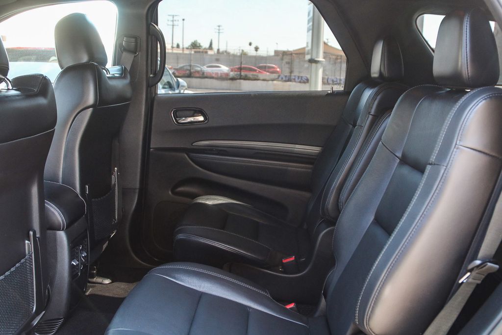 2021 Dodge Durango GT photo 17