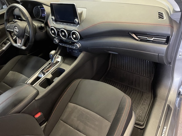 2024 Nissan Sentra SR photo 17