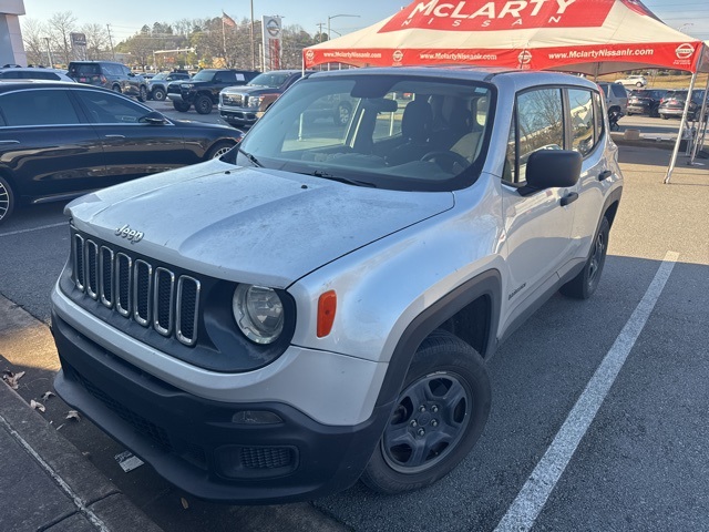 2017 Jeep Renegade Sport's photo