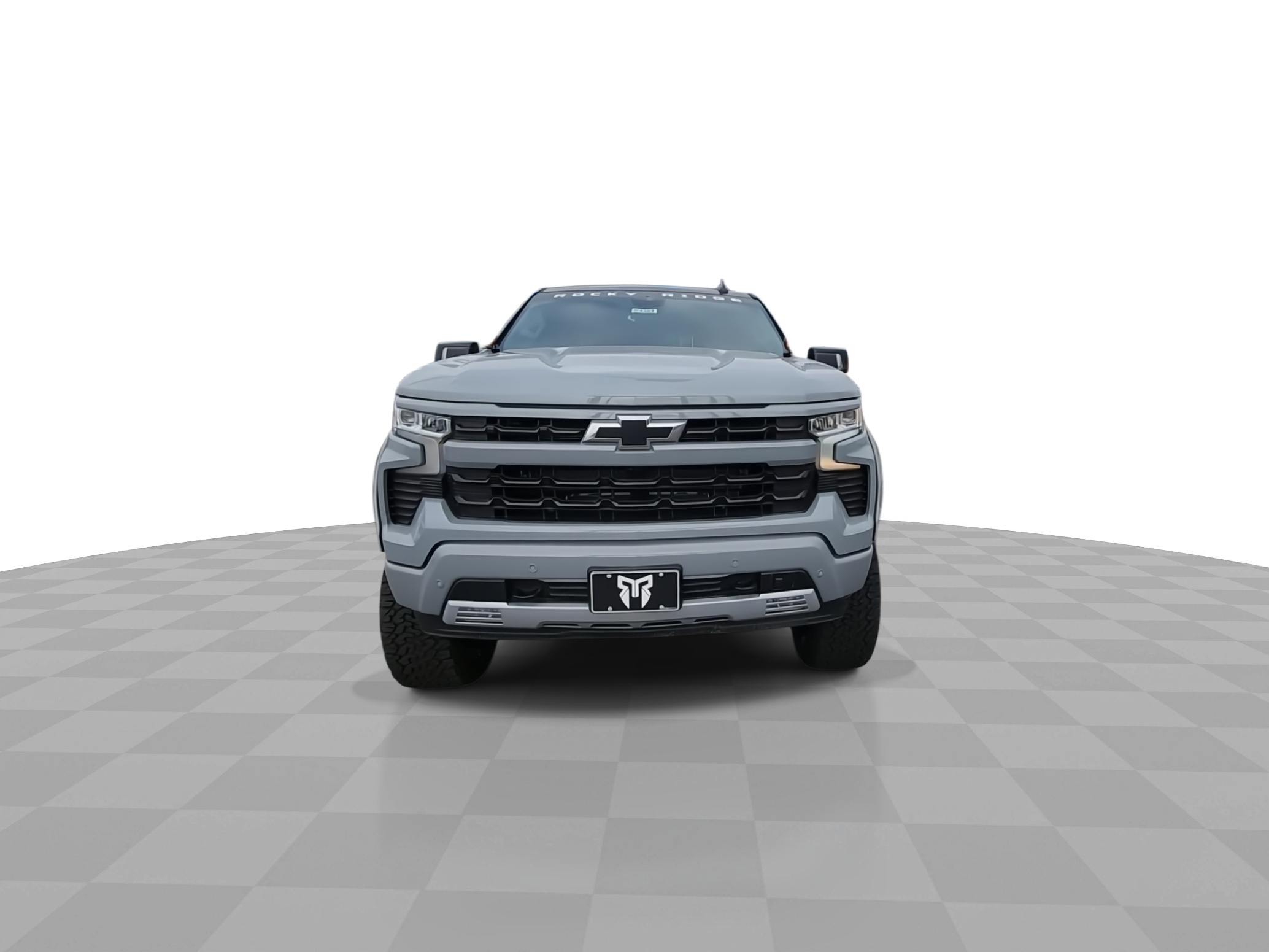 2025 Chevrolet Silverado 1500 RST photo 2