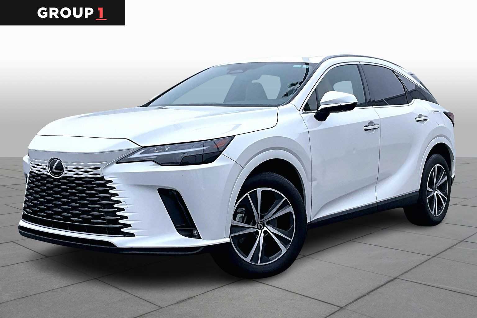 2024 Lexus RX 350's photo