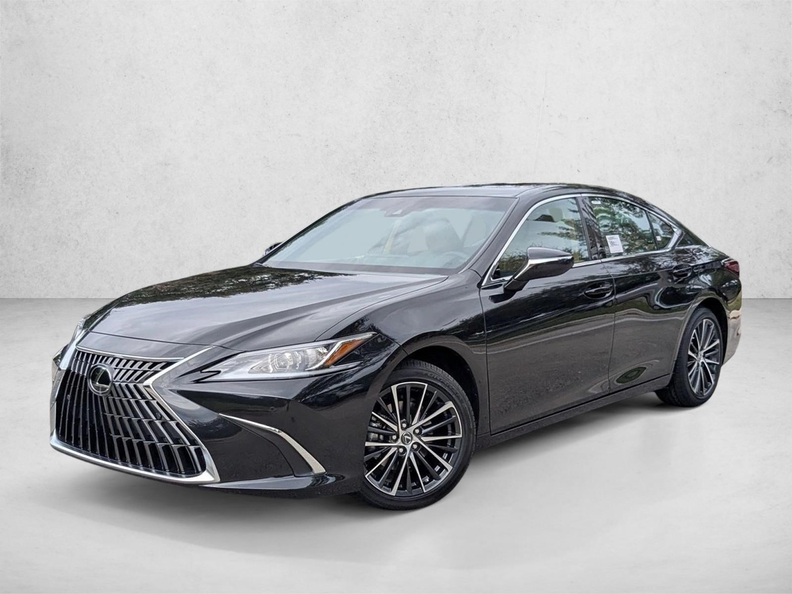 2025 Lexus ES 350's photo