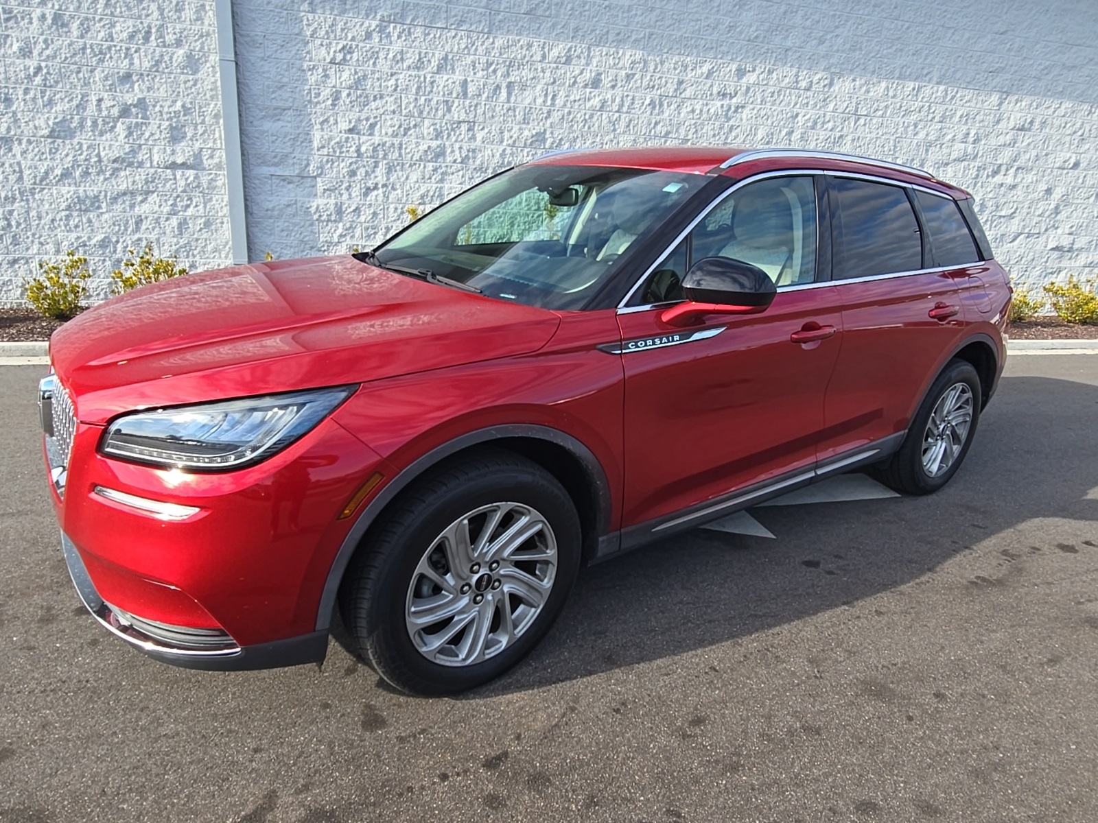 2020 Lincoln Corsair Base