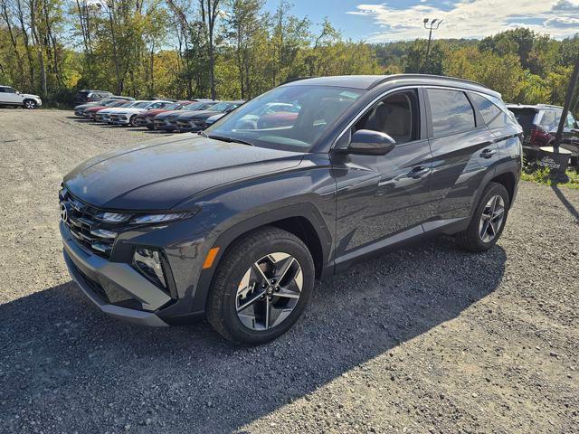 2026 Hyundai Tucson SEL's photo