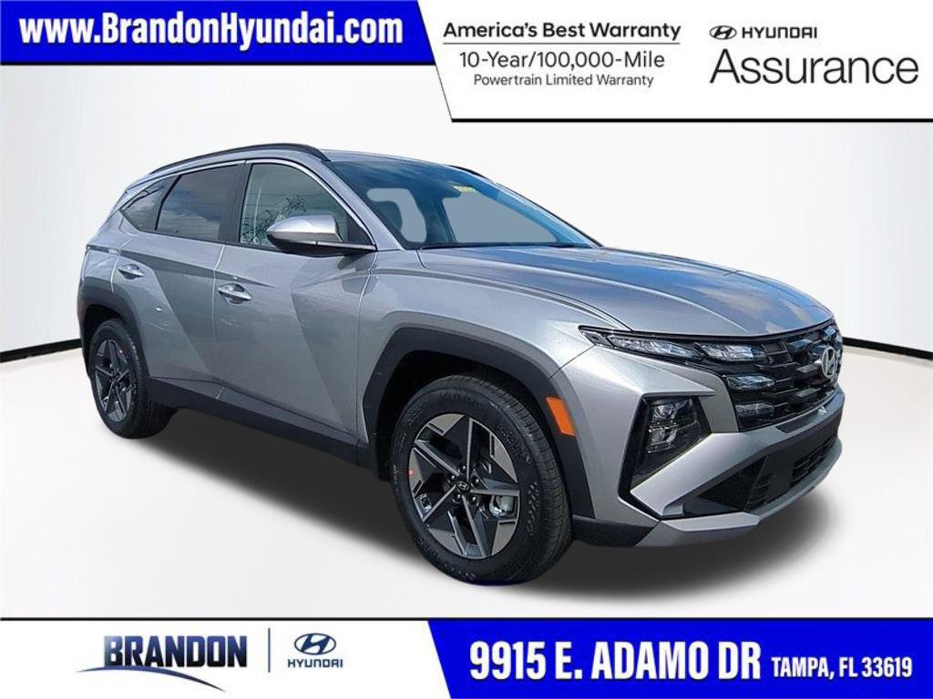 2026 Hyundai Tucson SEL's photo