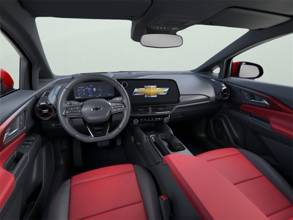 2025 Chevrolet Equinox EV 3RS photo 8