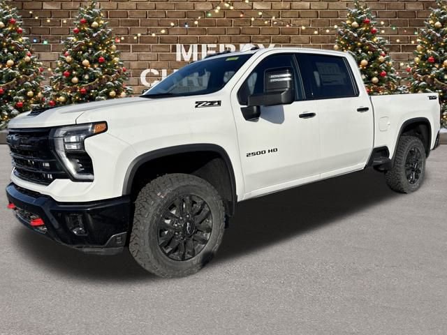 2026 Chevrolet Silverado 2500HD LTZ's photo