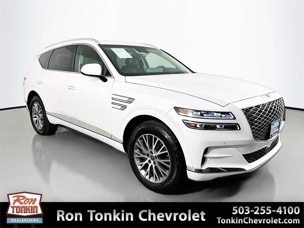 2024 Genesis GV80 Standard's photo