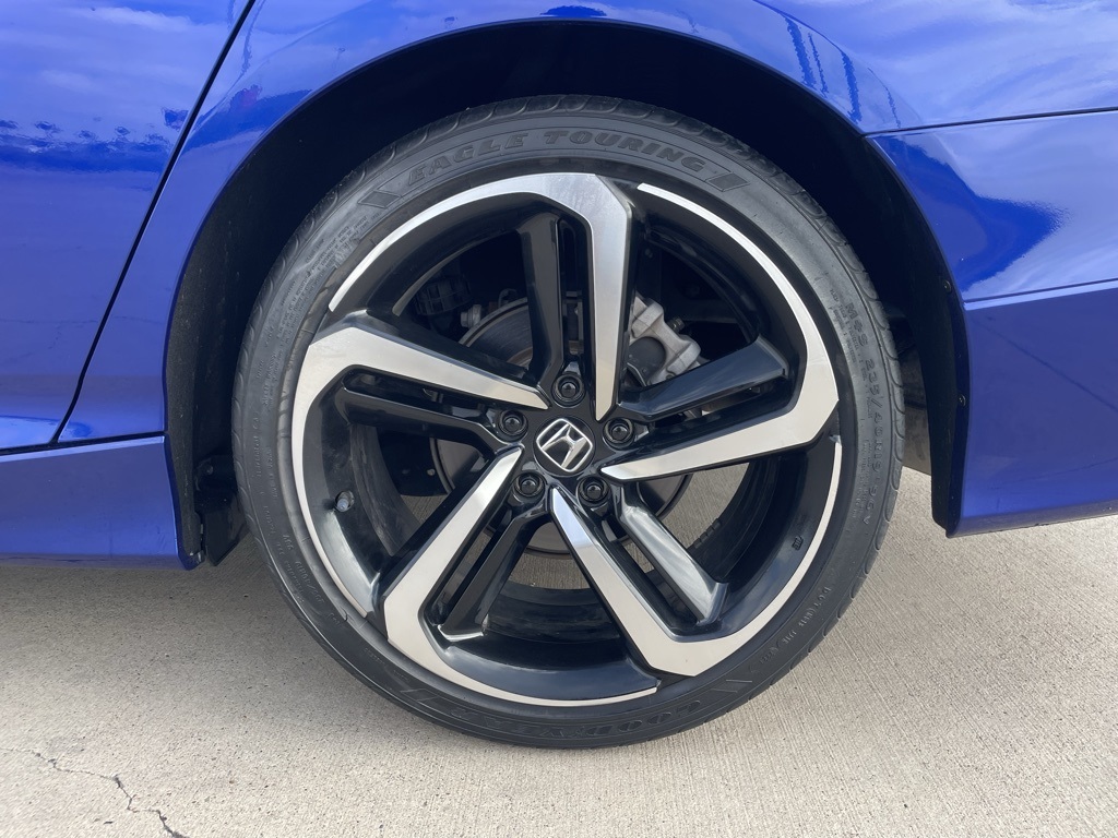 2022 Honda Accord Sport SE photo 16