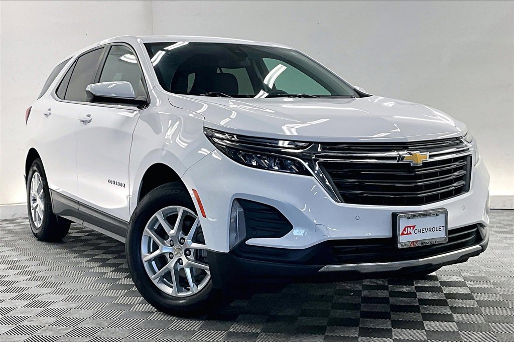 2023 Chevrolet Equinox LT photo 10