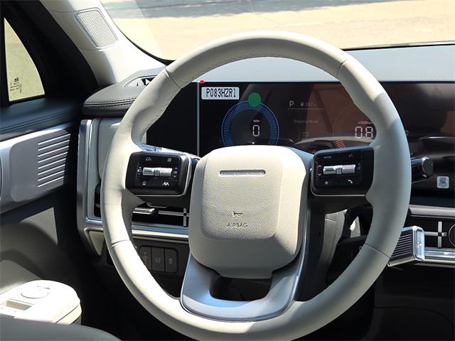 2026 Hyundai Santa Fe SEL photo 8