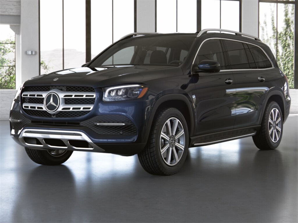 2022 Mercedes-Benz GLS GLS450's photo