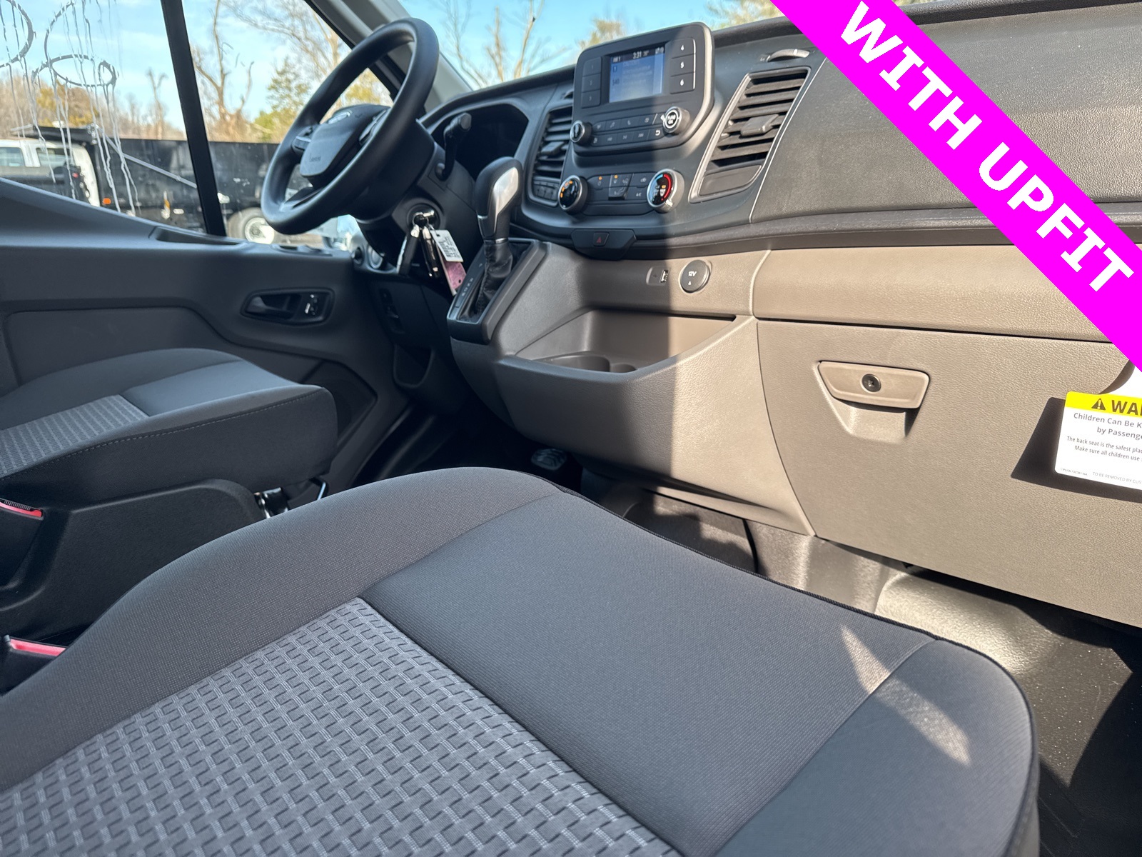 2024 Ford Transit photo 13