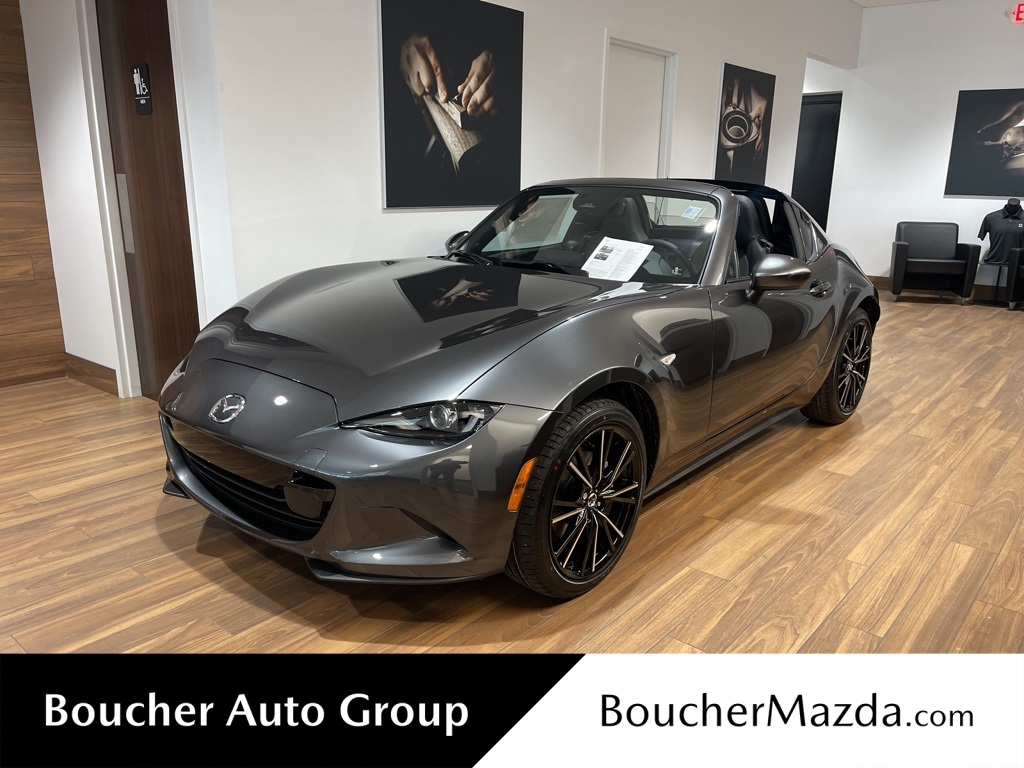2025 Mazda MX-5 Miata RF