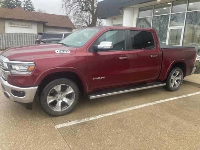 2019 RAM Ram 1500 Pickup Laramie