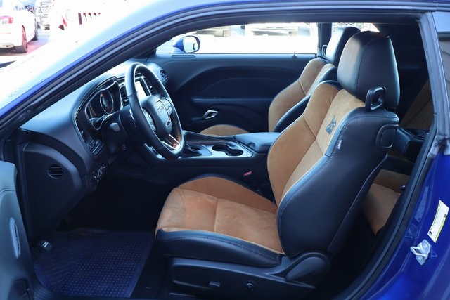 2021 Dodge Challenger R/T Scat Pack photo 9