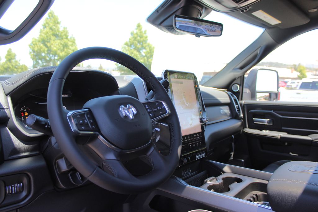 2025 Ram 3500 Laramie photo 12