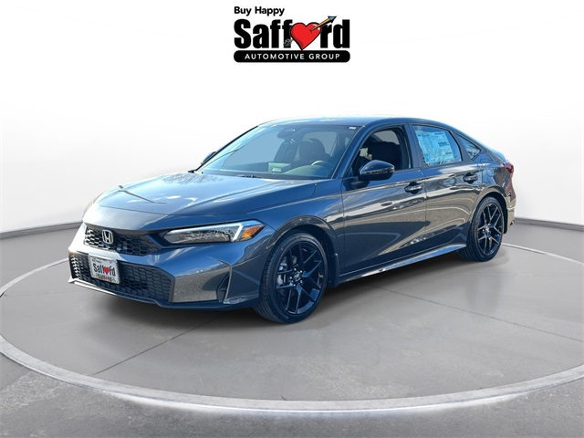 2026 Honda Civic Sport's photo