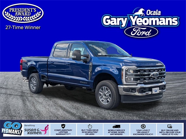2026 Ford F-250 Super Duty Lariat's photo