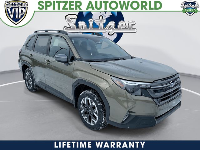 2026 Subaru Forester Premium's photo