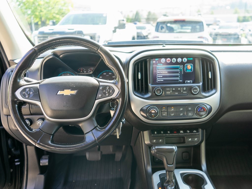 2018 Chevrolet Colorado ZR2 photo 11