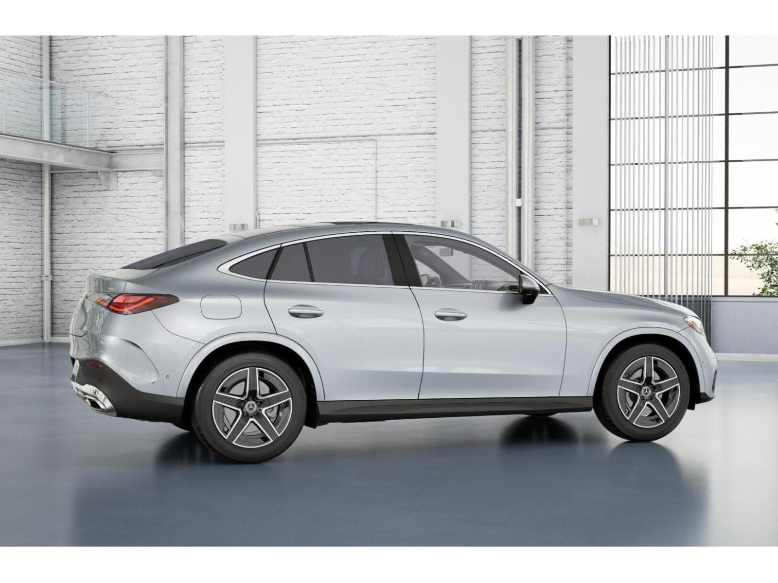 2026 Mercedes Benz GLC 300 4MATIC photo 17