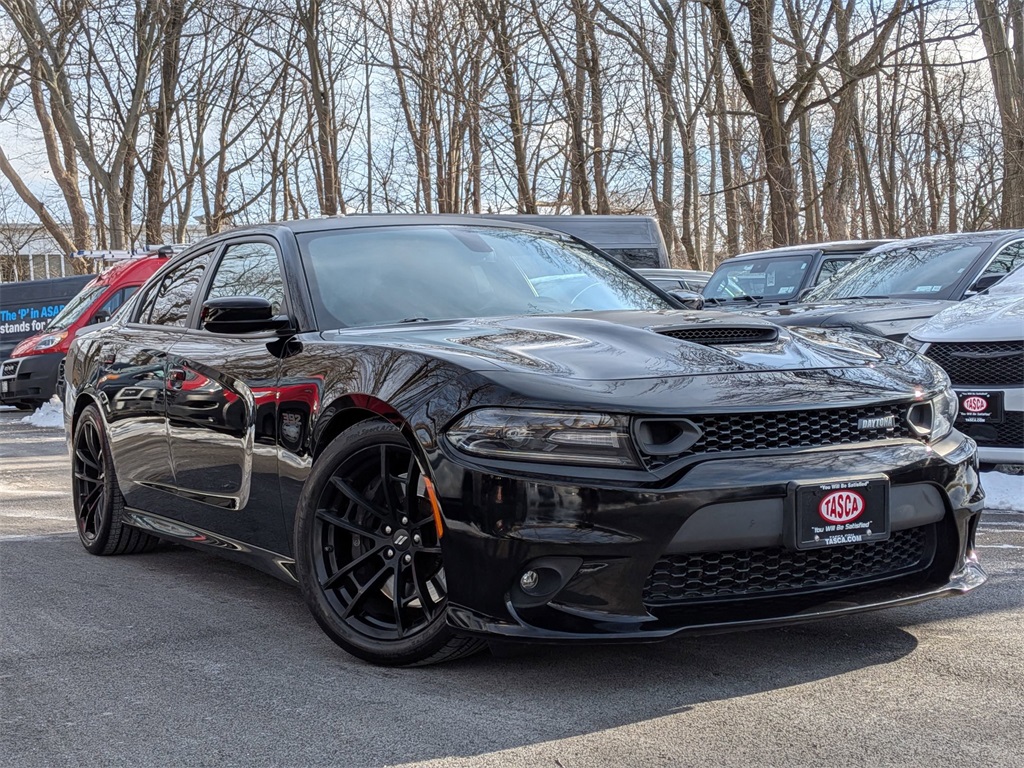2019 Dodge Charger R/T's photo