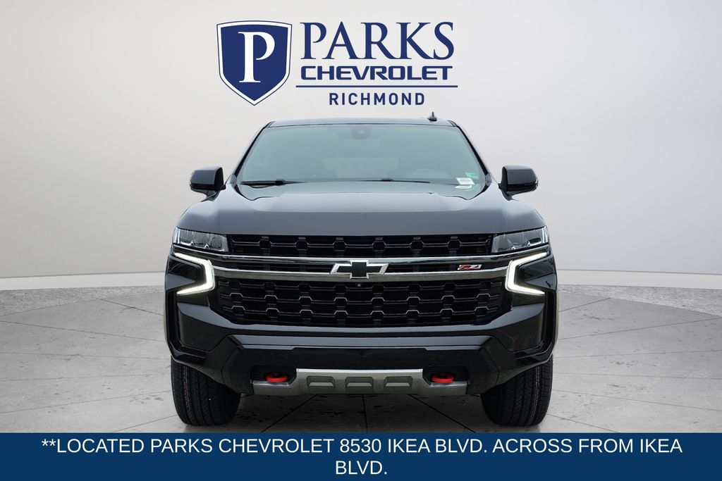 2022 Chevrolet Tahoe Z71 photo 2