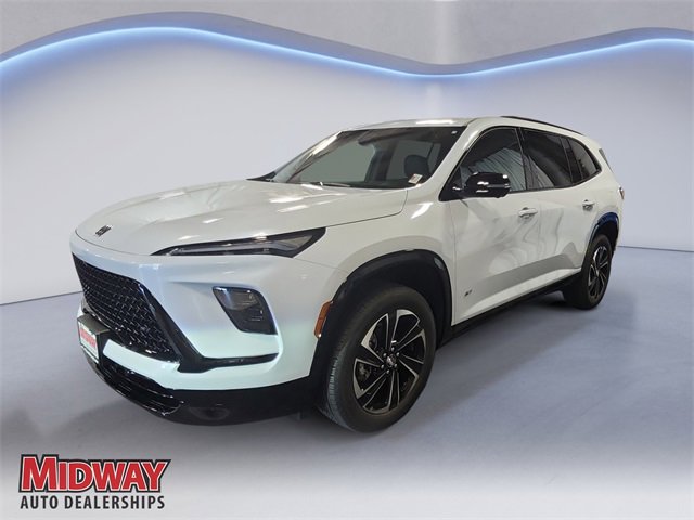 2026 Buick Enclave Sport Touring's photo