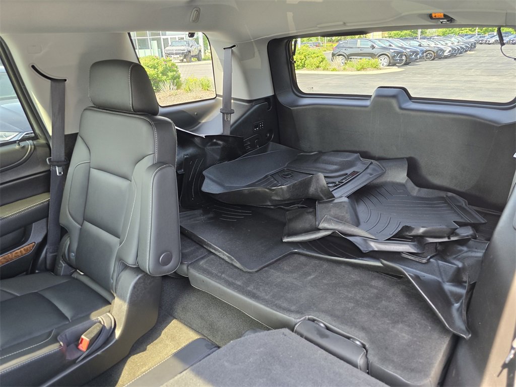 2018 Chevrolet Tahoe Premier photo 24