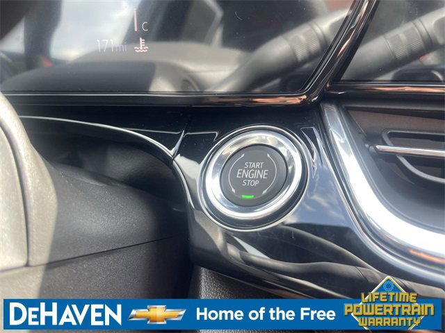 2025 Chevrolet Trax photo 15